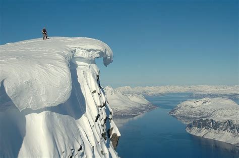 The Complete Guide To Backcountry Skiing In Norway Luex