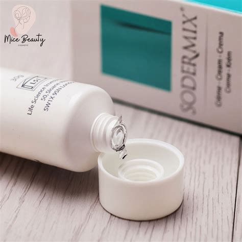 [Review] Kem trị sẹo Sodermix có tốt không? Giá bao nhiêu?