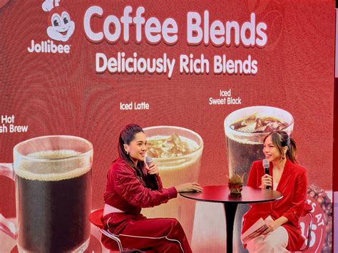 Discover The All New Jollibee Coffee Blends Deliciously Rich