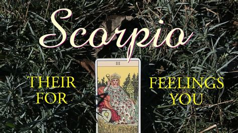 Scorpio Tarot Love ♏️ The One Who Broke Your Heart Will Be In Touch