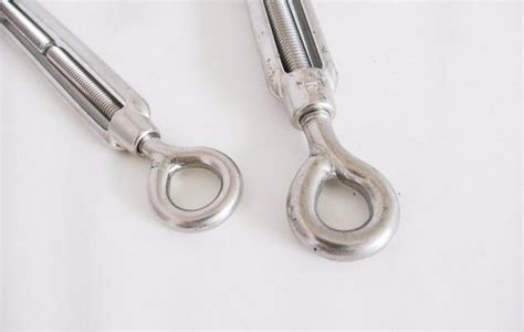 Galvanized Rigging Hardware Fitting Wire Rope Steel Hook Eye