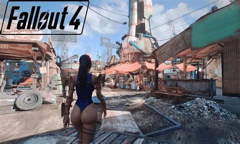 Fallout New Sex Mods Telegraph