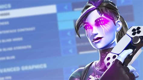 Best Graphics Settings For Fortnite On Ps5 Improve Fps Frame Rate And Visuals For