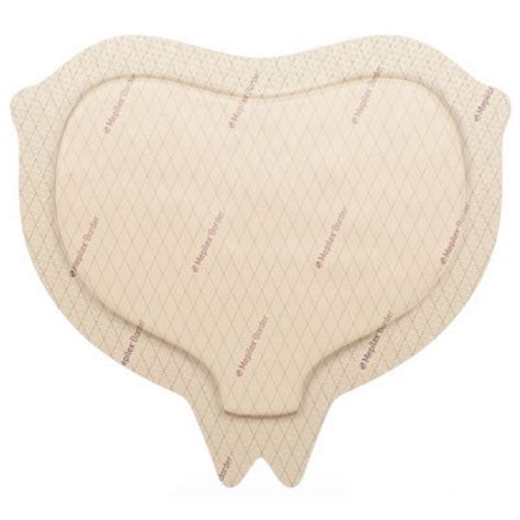 Mepilex Border Sacrum Dressing 16cmx20cm « Medical Mart