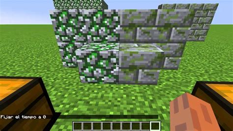 Como Hacer Piedra Musgosa Moss Stone Y Ladrillos De Piedra Musgosa