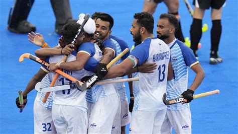 Indian Men S Hockey Team At The Olympics Sports Quiz Sportz Point Quiz