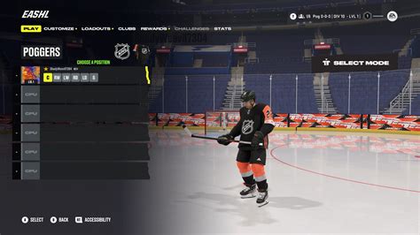 NHL 22 World Of Chel In Depth