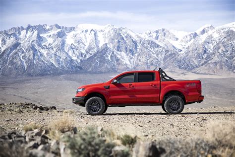 America’s Ford Ranger Gets Some Off-Road Love Straight From Ford Performance | Carscoops