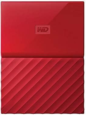 Western Digital Tb My Passport Ultra Blue Portable External Hard Drive