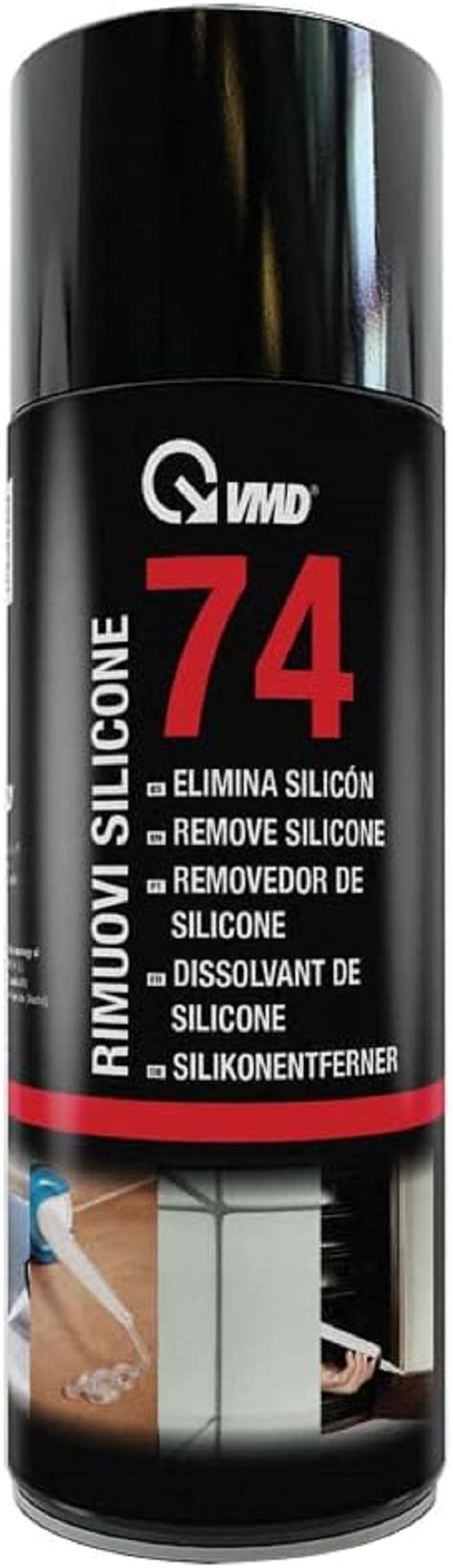 Vmd Rimuovi Silicone Spray Ml Iam