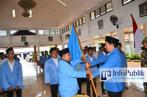 InfoPublik Pengurus KNPI Kecamatan Se Kota Padang Resmi Dilantik