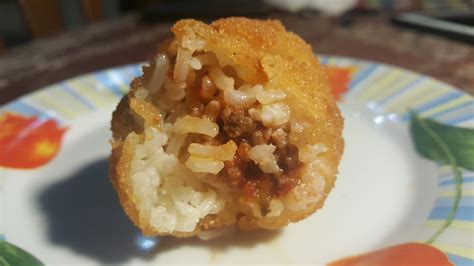 Arancini Di Riso Ricetta Infallibile Che Profumo In Cucina