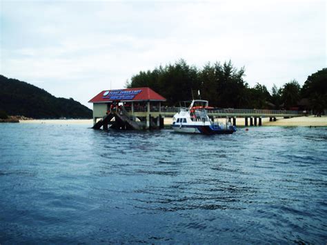 Interesting Place In Terengganu: The Pulau Redang Marine Park (Pulau ...