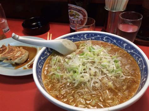 TØshi🗻 On Twitter 退院したその足で、織蔵で織蔵ラーメン全マシマシ煮卵トッピング食べて、夜はさんきらくで唇が張り付く位に冷えたジョッキで生ビール飲んで、最後はたん吉でたん吉