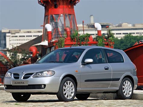 Nissan Almera Essais Fiabilit Avis Photos Prix