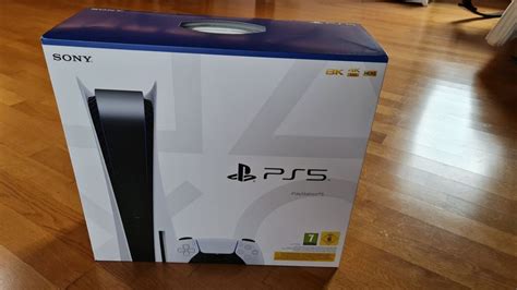 Playstation 5 Disc Version ungeöffnet Kaufen auf Ricardo