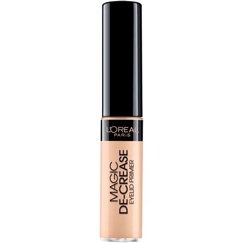 Loreal Paris Magic De Crease Eyelid Primer