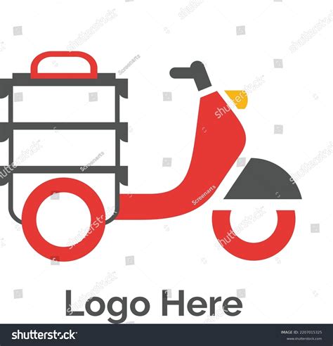 Food delivery tiffin logo design vector indian - Royalty Free Stock Vector 2207015325 - Avopix.com