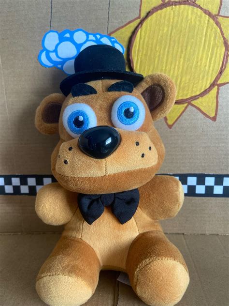 So I bought another Freddy plush but… : r/fnafplush