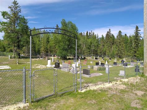 St James Anglican Cemetery In Grand Rapids Manitoba Find A Grave