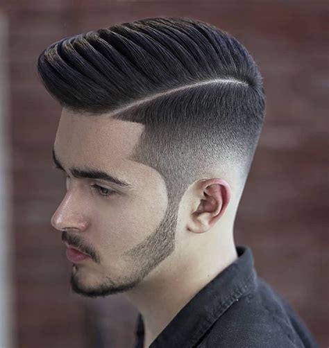 How To Cut Men S Hair Short Sides Long Top A Step By Step Guide The