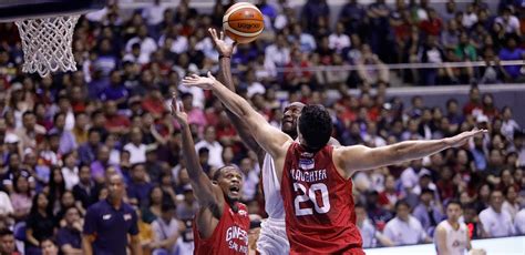 Durham Delivers Statement Game As Meralco Outlasts Ginebra News PBA