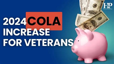 Veterans Cola Increase Rita Verina