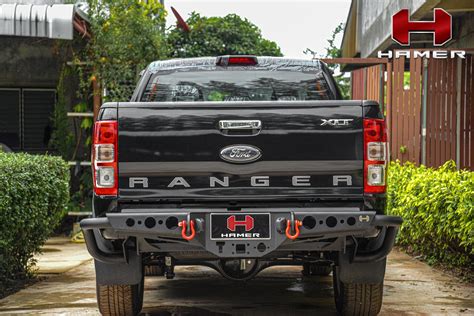 Hamer G Series Rear Bumper For Ford Ranger Opesproducts