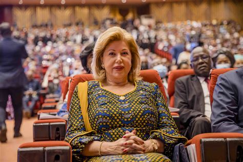 Message du Président de la République S E M Alassane OUATTARA devant