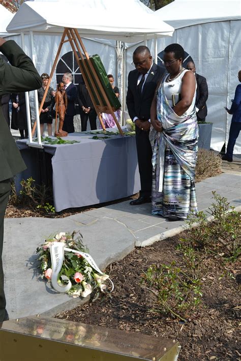 Kwibuka25 Bruxelles 7 Avril 2019 Ambassade Du Rwanda En Belgique