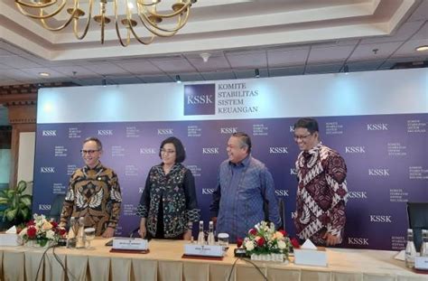 Sri Mulyani Yakin Ekonomi Ri Tumbuh Persen Di Kuartal Ii