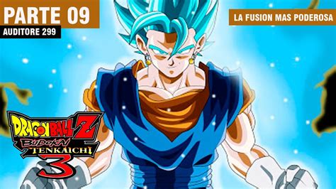 DRAGON BALL Z BUDOKAI TENKAICHI PCSX Modo Historia Latino Saga 7688