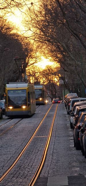 Straße Straßenbahn Zug Kostenloses Foto auf Pixabay Pixabay