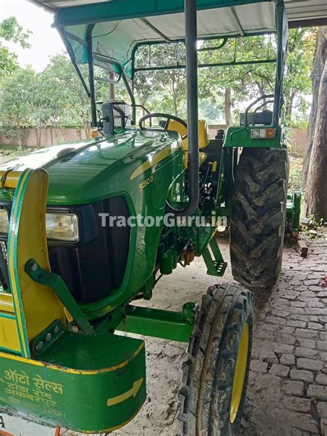 John Deere Tractors 5050