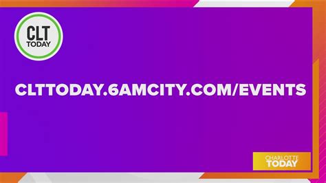 Heres Your Window To The Weekend From Our Content Partners At Clttoday