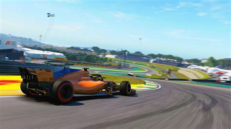 Fina Virtual Racing League Sezon Ix Gp Brazylii Youtube