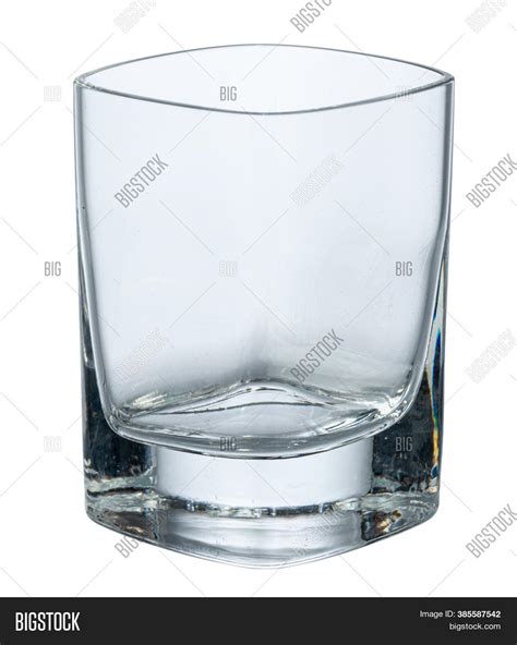 Empty Glass Cup Image And Photo Free Trial Bigstock