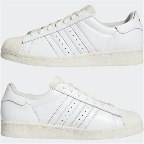 Adidas Superstar 82 Shoes White Mens Lifestyle Adidas Us