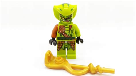 Figurka Lego Ninjago Lasha Rebooted Njo Bro