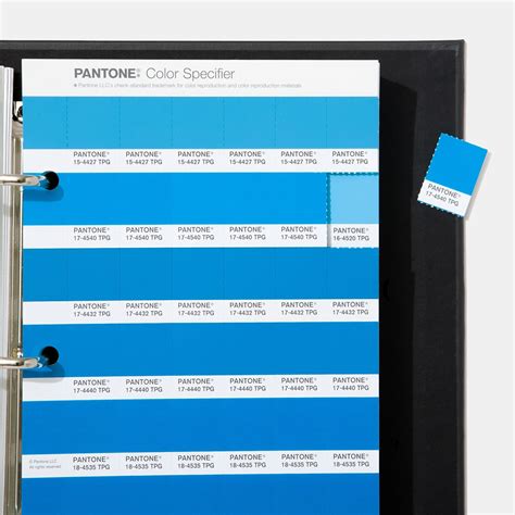 Pantone Tpx Tekstil Renk Kataloğu