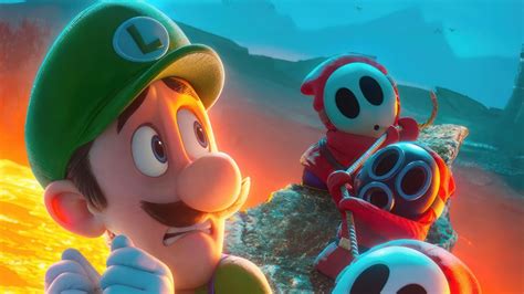 Super Mario Bros La Película Ver Online En Español Latino