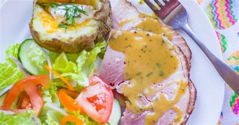 Dijon Mustard Sauce Ham Recipes | Yummly