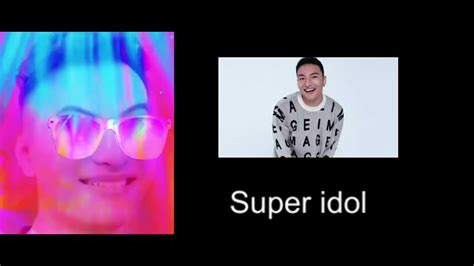 Super Idol Becoming Canny You Found Youtube