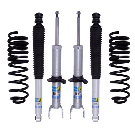 Bilstein Front Rear Lift Shocks And Coils For