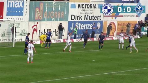 SF Lotte Vs SV Waldhof Mannheim 07 YouTube