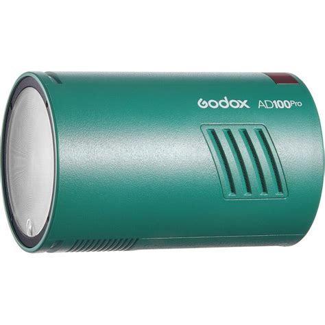 Godox Outdoor Flash Ad100pro Green Store Godoxeu