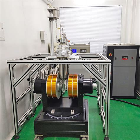 Electromagnet Magnetic Field System Dexinmag Supplier