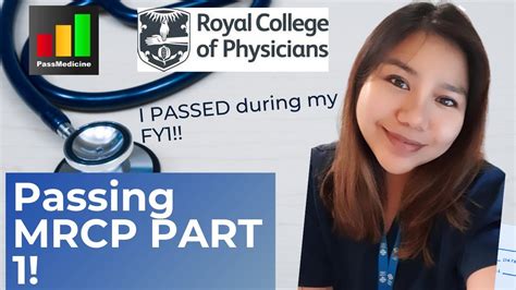 How To Pass Mrcp Part How To Prepare For Mrcp Tips Passing Mrcp