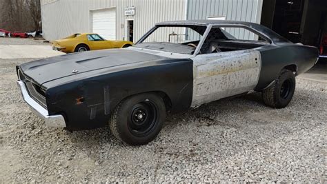 Introducir 69 Imagen 1968 Dodge Charger Project For Sale Abzlocalmx