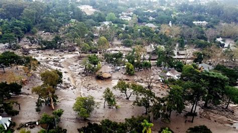 Deadly mudslide devastates California suburb | CTV News